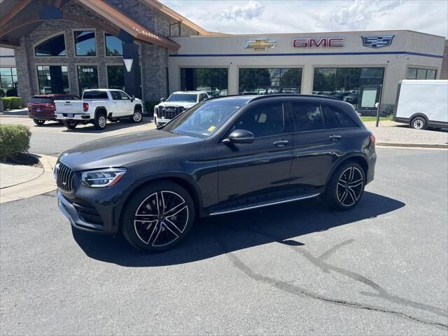2022 Mercedes-Benz GLC AMG GLC 43 — photo 1 of 13