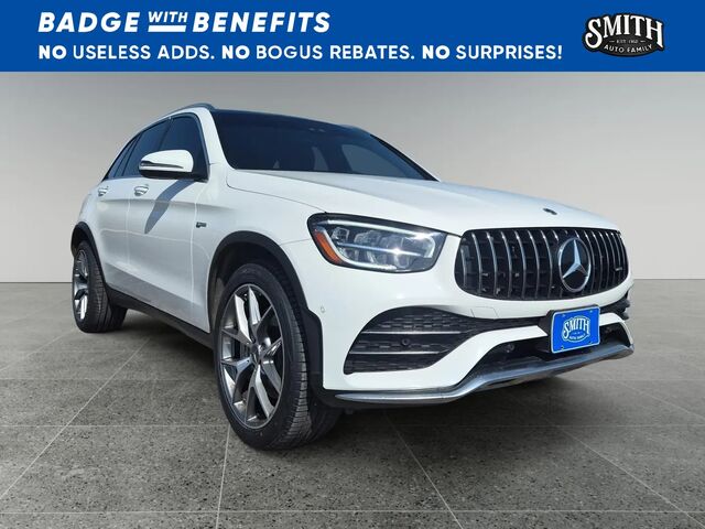 2022 Mercedes-Benz GLC AMG GLC 43
