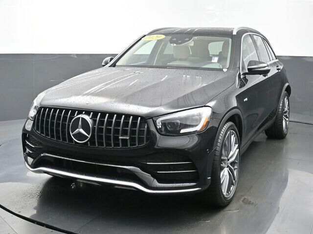 2020 Mercedes-Benz GLC AMG GLC 43 — photo 1 of 13