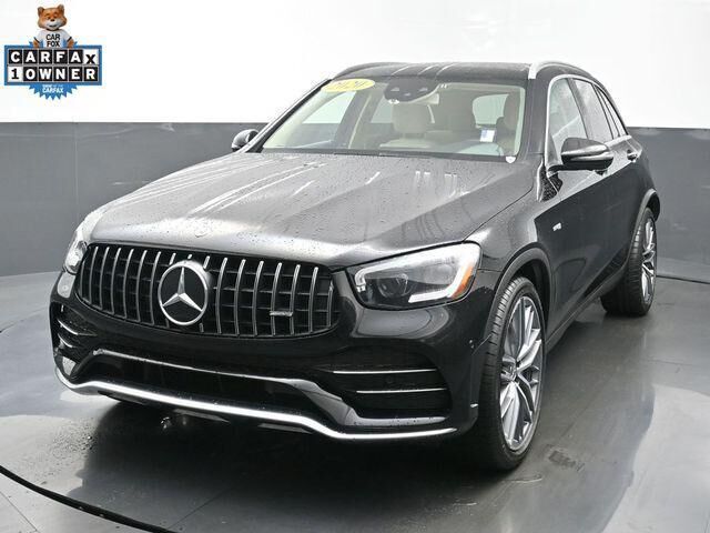 2020 Mercedes-Benz GLC AMG GLC 43