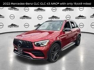 2022 Mercedes-Benz GLC AMG GLC 43