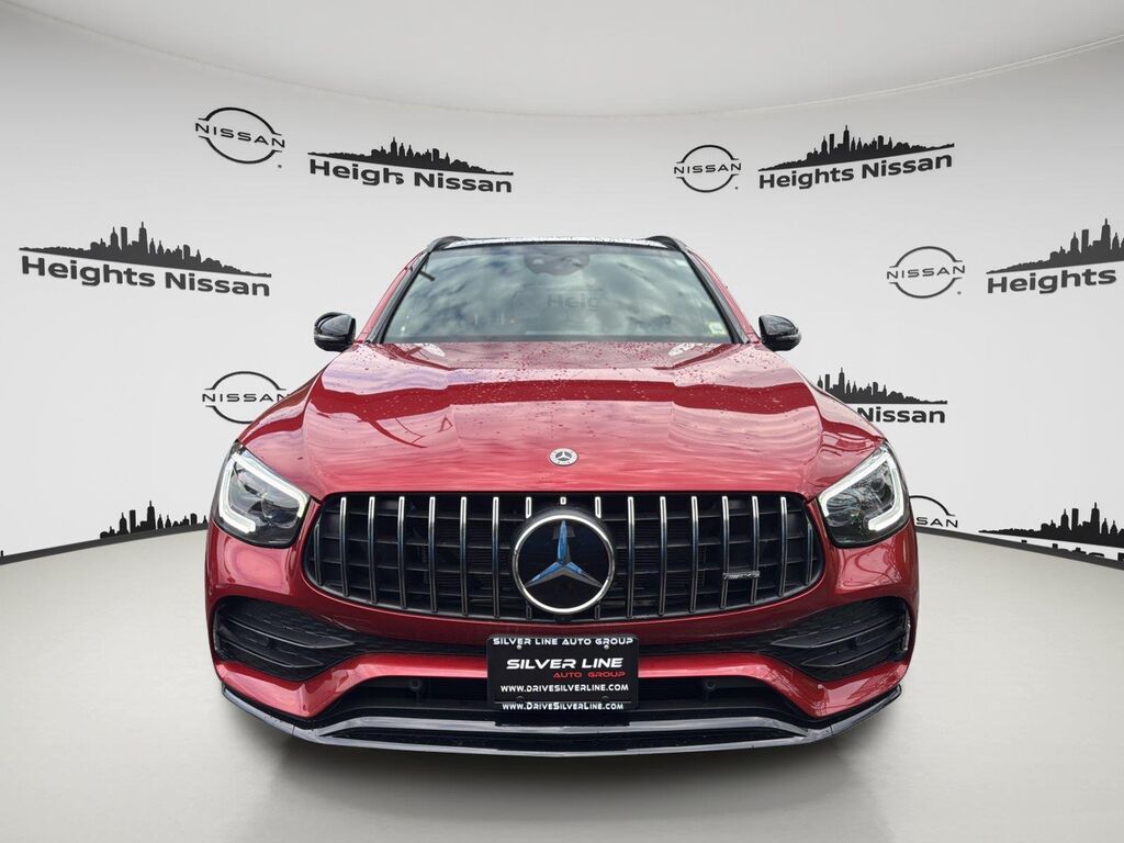 2022 Mercedes-Benz GLC AMG GLC 43 — photo 1 of 13