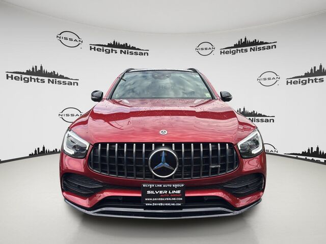 2022 Mercedes-Benz GLC AMG GLC 43