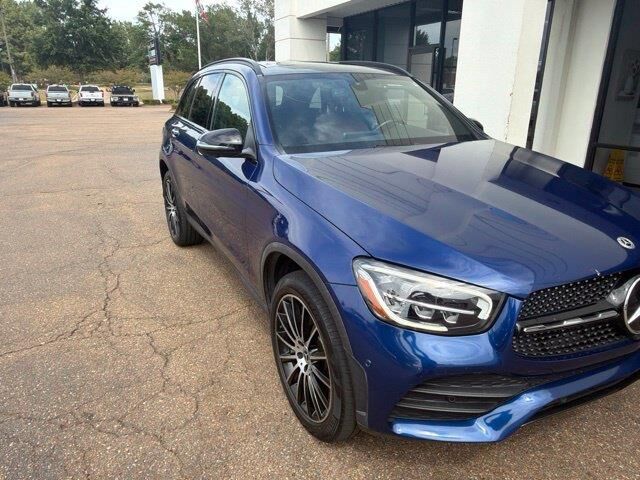 2021 Mercedes-Benz GLC GLC 300