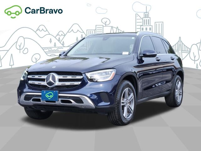 2021 Mercedes-Benz GLC SUV