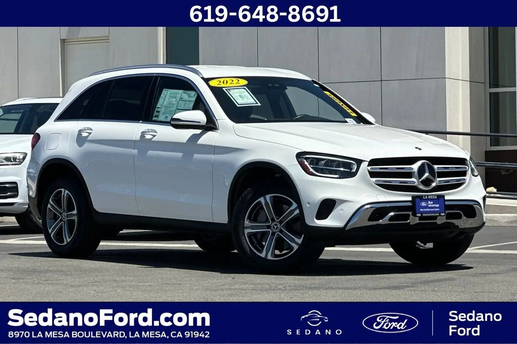 2022 Mercedes-Benz GLC GLC 300 — photo 1 of 14