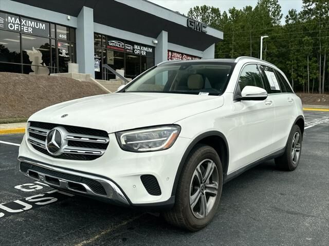 2021 Mercedes-Benz GLC GLC 300
