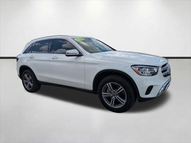 2022 Mercedes-Benz GLC GLC 300