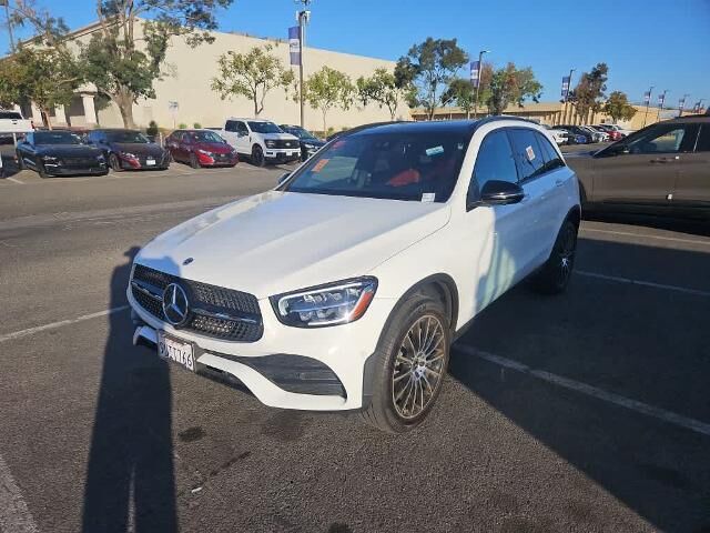 2022 Mercedes-Benz GLC GLC 300