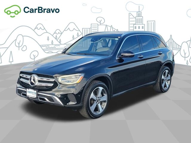 2020 Mercedes-Benz GLC GLC 300