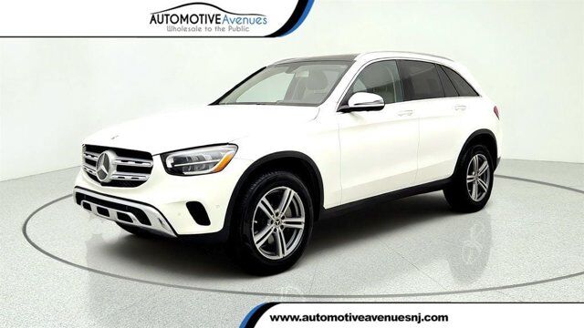 2020 Mercedes-Benz GLC GLC 300