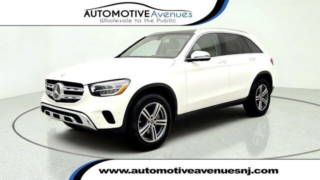2020 Mercedes-Benz GLC GLC 300 — photo 1 of 2