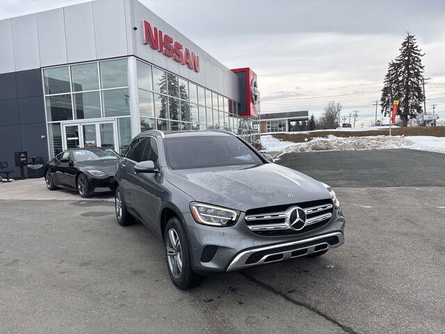 2021 Mercedes-Benz GLC GLC 300