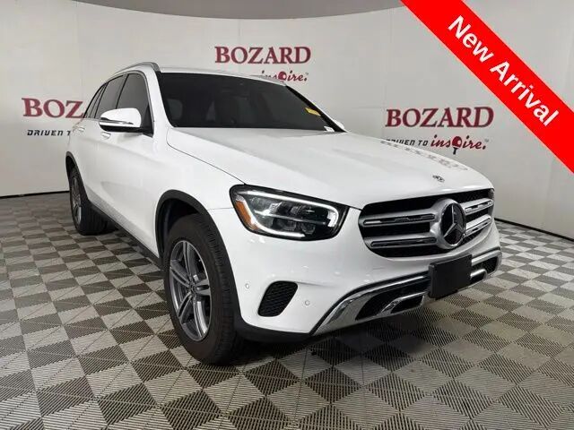 2021 Mercedes-Benz GLC GLC 300 — photo 1 of 26