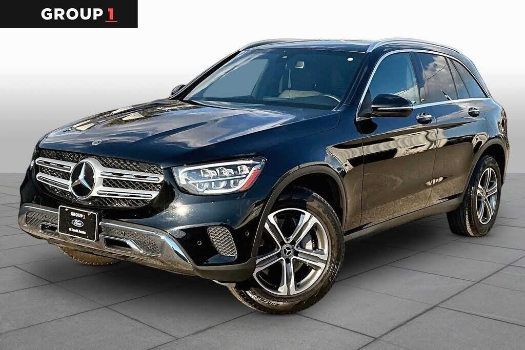 2021 Mercedes-Benz GLC GLC 300 — photo 1 of 1