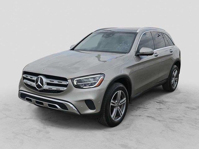 2022 Mercedes-Benz GLC GLC 300