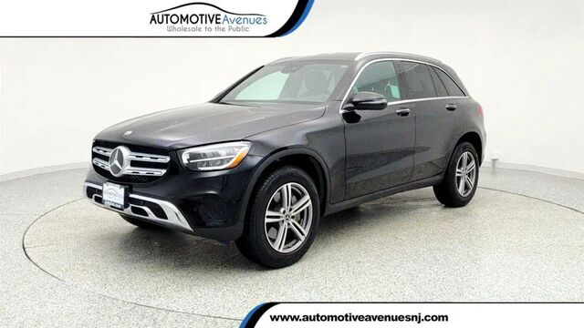 2022 Mercedes-Benz GLC GLC 300