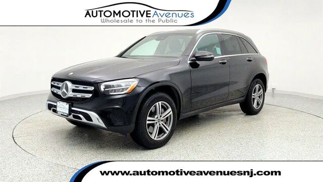 2022 Mercedes-Benz GLC GLC 300