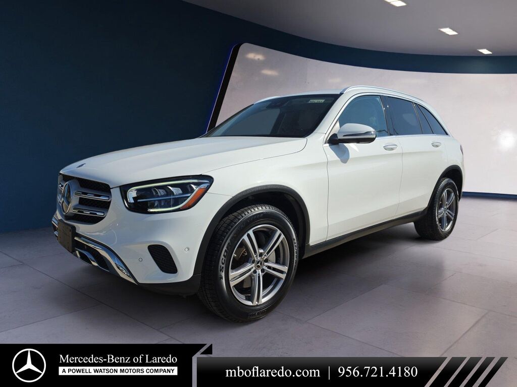 2022 Mercedes-Benz GLC GLC 300 — photo 1 of 13