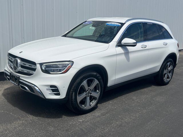 2022 Mercedes-Benz GLC GLC 300 — photo 1 of 1
