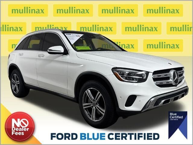 2022 Mercedes-Benz GLC GLC 300