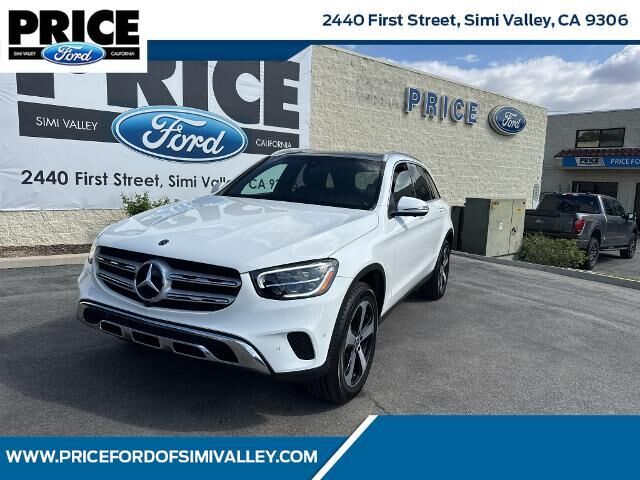 2021 Mercedes-Benz GLC GLC 300