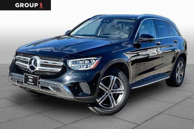 2021 Mercedes-Benz GLC GLC 300