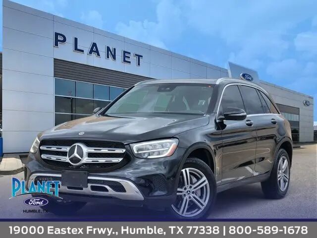 2022 Mercedes-Benz GLC GLC 300