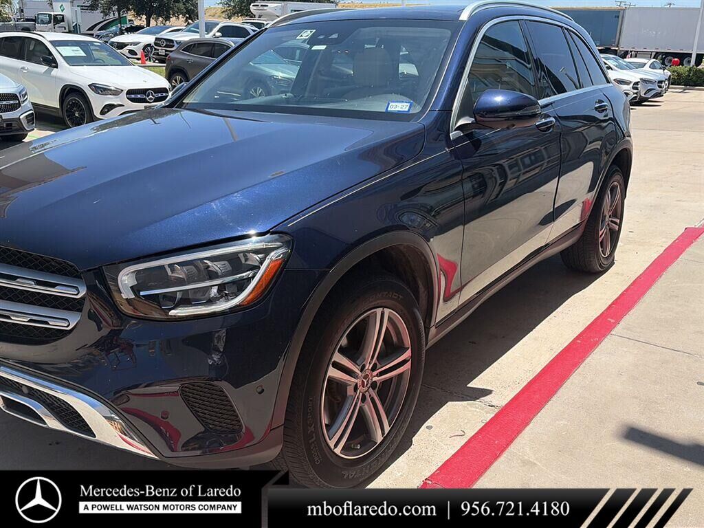 2022 Mercedes-Benz GLC GLC 300 — photo 1 of 13