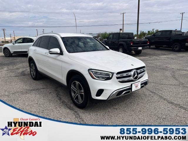 2022 Mercedes-Benz GLC GLC 300