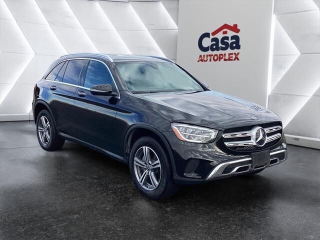 2020 Mercedes-Benz GLC GLC 300
