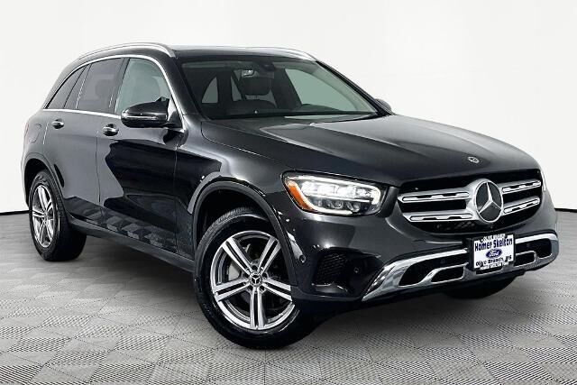 2021 Mercedes-Benz GLC GLC 300