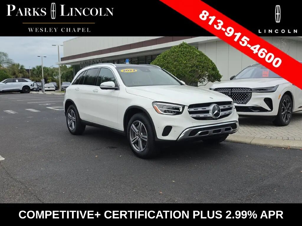 2022 Mercedes-Benz GLC GLC 300 — photo 1 of 13
