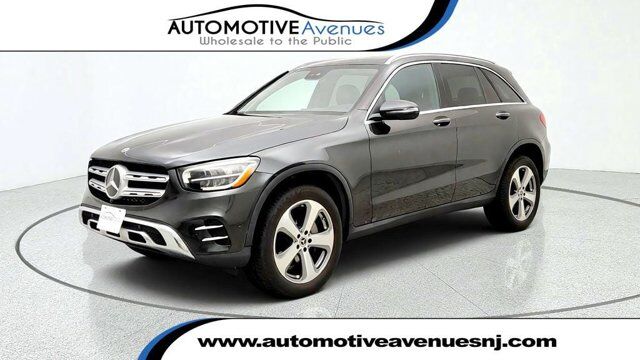 2022 Mercedes-Benz GLC GLC 300