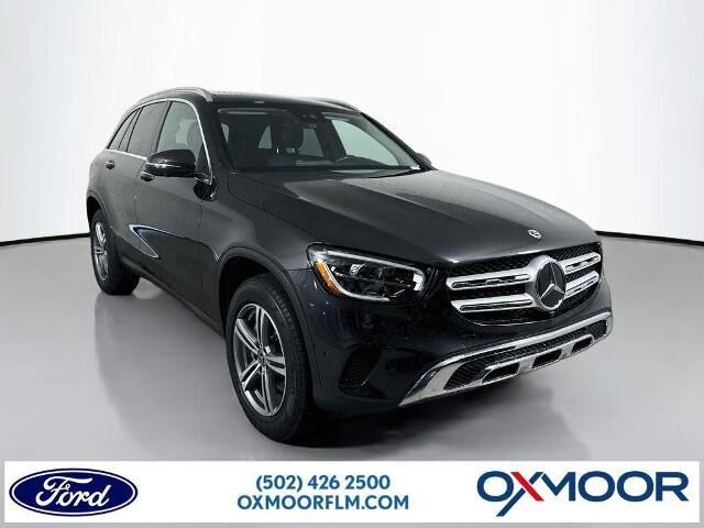 2022 Mercedes-Benz GLC GLC 300
