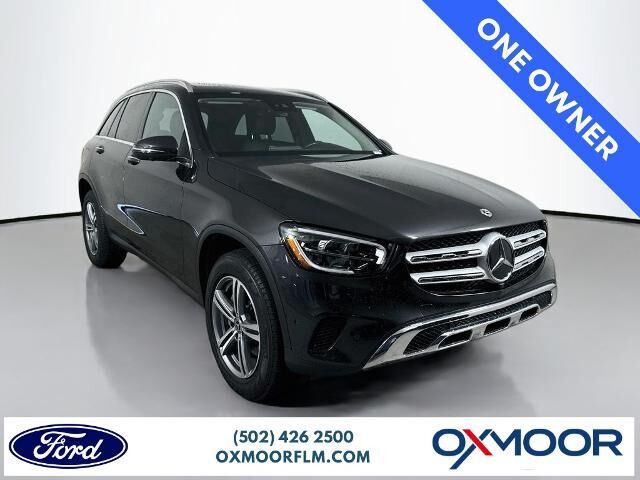 2022 Mercedes-Benz GLC GLC 300