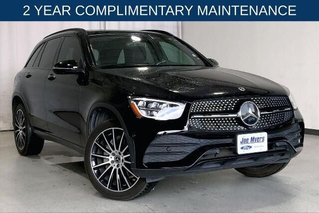 2021 Mercedes-Benz GLC GLC 300