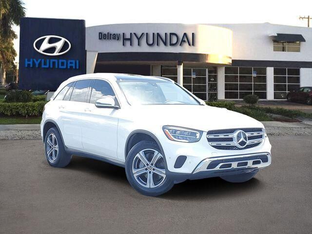 2021 Mercedes-Benz GLC GLC 300