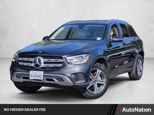 2021 Mercedes-Benz GLC GLC 300 — photo 1 of 13