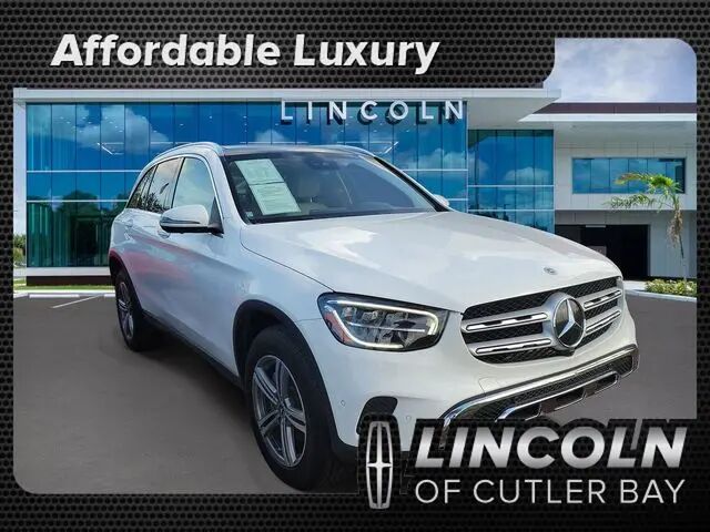 2022 Mercedes-Benz GLC GLC 300
