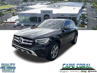 2022 Mercedes-Benz GLC GLC 300