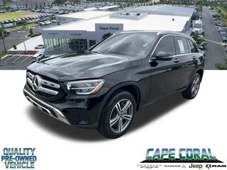 2022 Mercedes-Benz GLC GLC 300