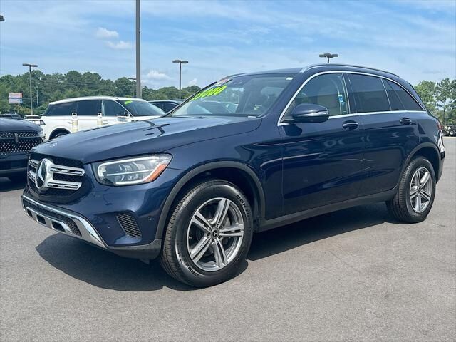 2022 Mercedes-Benz GLC GLC 300