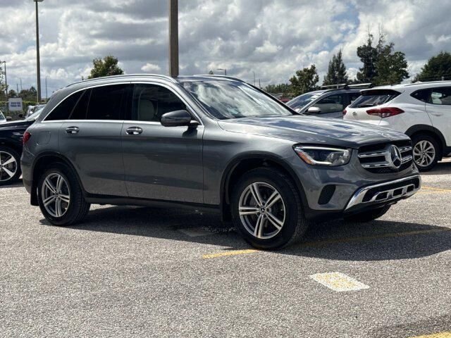 2022 Mercedes-Benz GLC GLC 300