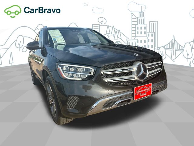 2022 Mercedes-Benz GLC SUV