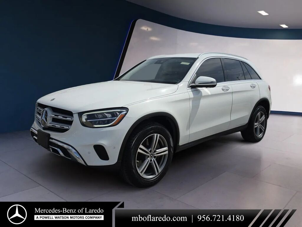 2022 Mercedes-Benz GLC GLC 300 — photo 1 of 13