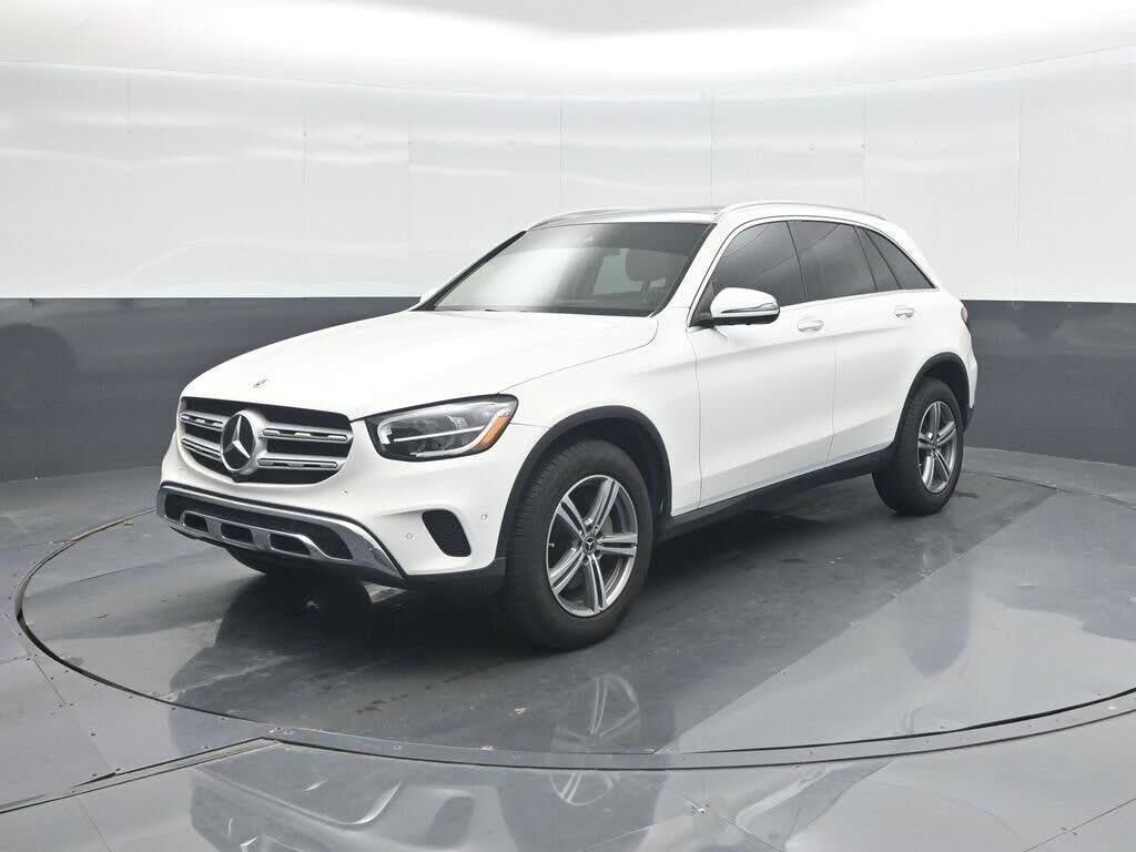 2022 Mercedes-Benz GLC GLC 300 — photo 1 of 1
