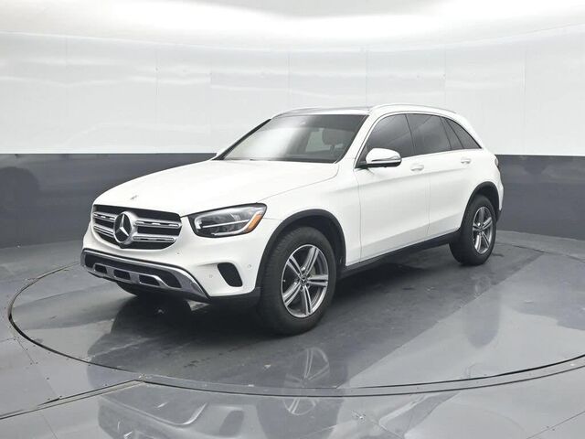 2022 Mercedes-Benz GLC GLC 300