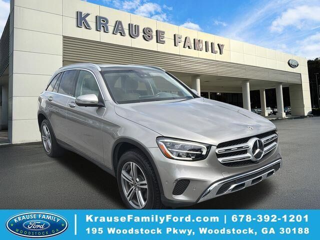 2022 Mercedes-Benz GLC GLC 300 — photo 1 of 39
