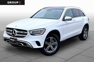 2022 Mercedes-Benz GLC GLC 300